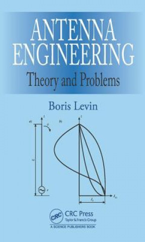 Book Antenna Engineering Boris Levin