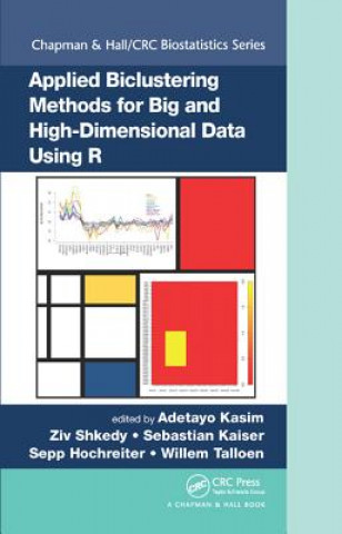 Könyv Applied Biclustering Methods for Big and High-Dimensional Data Using R 