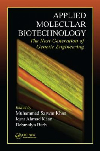 Könyv Applied Molecular Biotechnology Muhammad Sarwar Khan