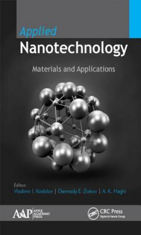 Buch Applied Nanotechnology Gennady E Zaikov
