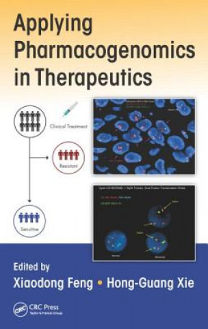 Könyv Applying Pharmacogenomics in Therapeutics 