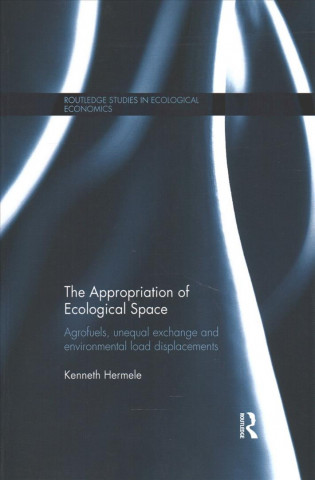 Книга Appropriation of Ecological Space Kenneth Hermele