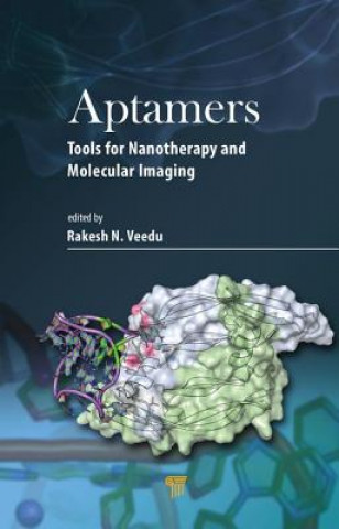 Knjiga Aptamers Rakesh N. Veedu