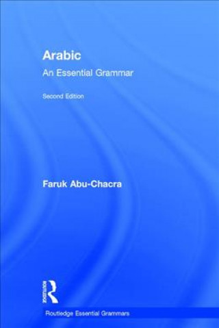 Kniha Arabic ABU CHACRA