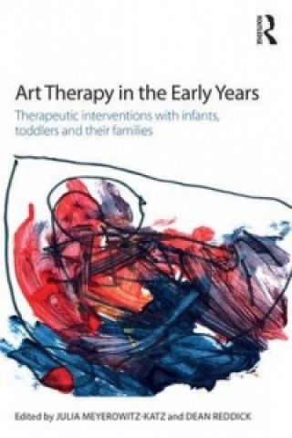 Könyv Art Therapy in the Early Years Julia Meyerowitz Katz