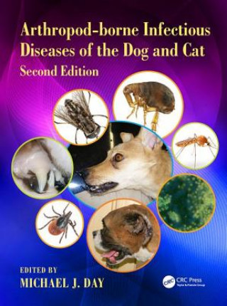 Carte Arthropod-borne Infectious Diseases of the Dog and Cat 