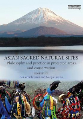 Carte Asian Sacred Natural Sites 