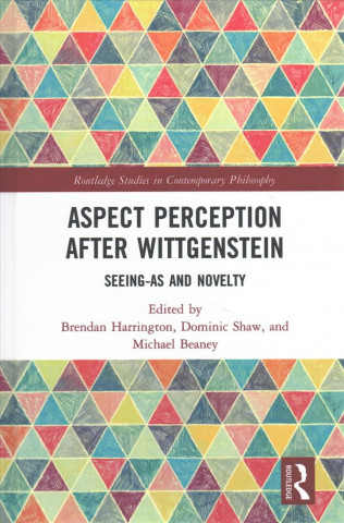 Könyv Aspect Perception after Wittgenstein 