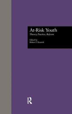 Carte At-Risk Youth Robert F. Kronick