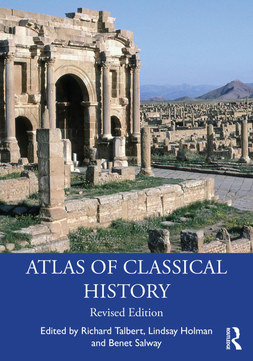 Книга Atlas of Classical History 