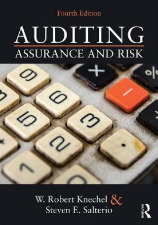 Livre Auditing KNECHEL