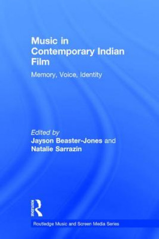 Book Music in Contemporary Indian Film 