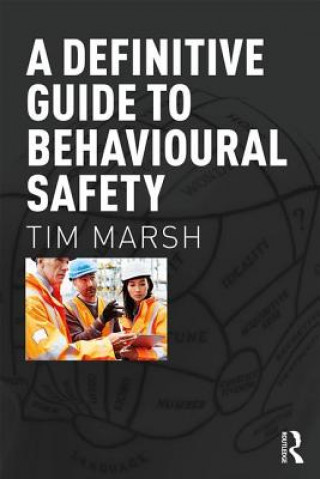 Kniha Definitive Guide to Behavioural Safety MARSH