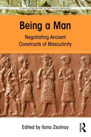 Könyv Being a Man 