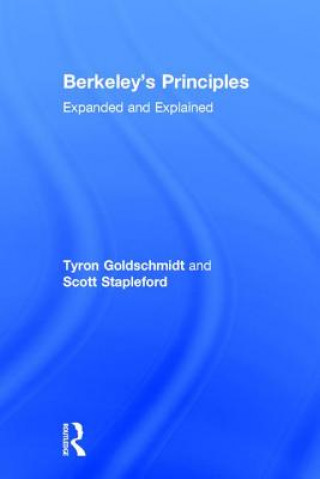 Carte Berkeley's Principles Tyron Goldschmidt
