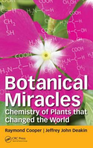 Knjiga Botanical Miracles Raymond Cooper