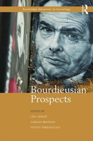 Kniha Bourdieusian Prospects 