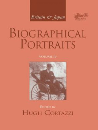 Carte Britain and Japan Hugh Cortazzi