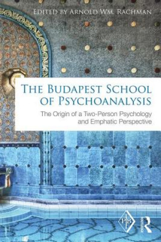 Kniha Budapest School of Psychoanalysis 