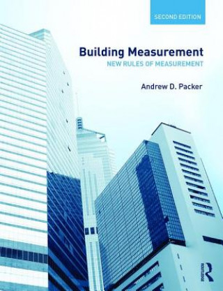 Buch Building Measurement Andrew D. Packer