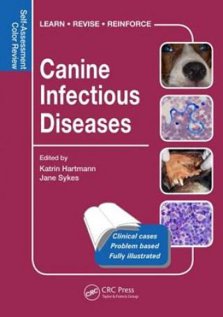 Книга Canine Infectious Diseases Katrin Hartmann
