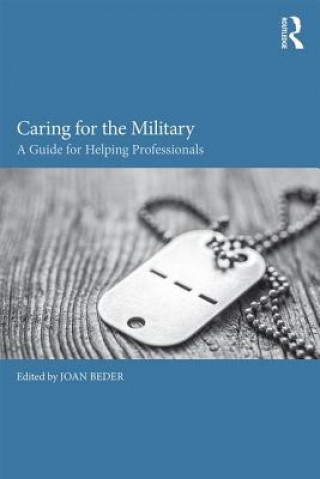 Kniha Caring for the Military 