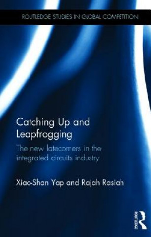 Könyv Catching Up and Leapfrogging Rajah Rasiah