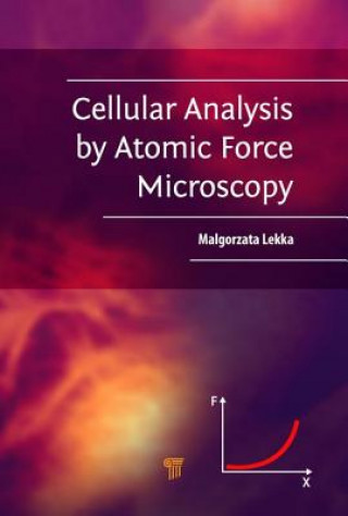 Buch Cellular Analysis by Atomic Force Microscopy Malgorzata Lekka