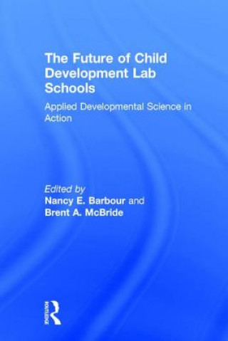 Βιβλίο Future of Child Development Lab Schools 