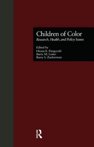 Livre Children of Color Hiram E. Fitzgerald