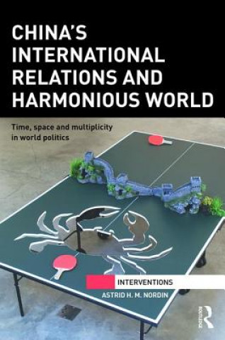 Carte China's International Relations and Harmonious World Astrid H. M. Nordin