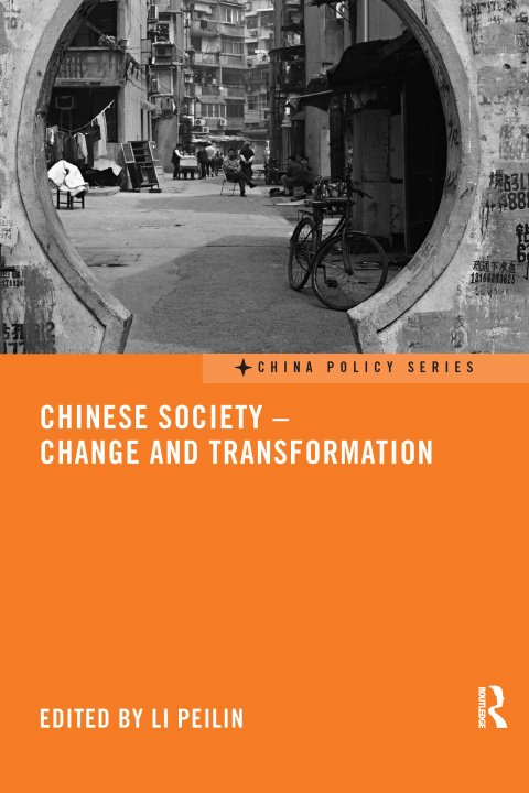 Buch Chinese Society - Change and Transformation 