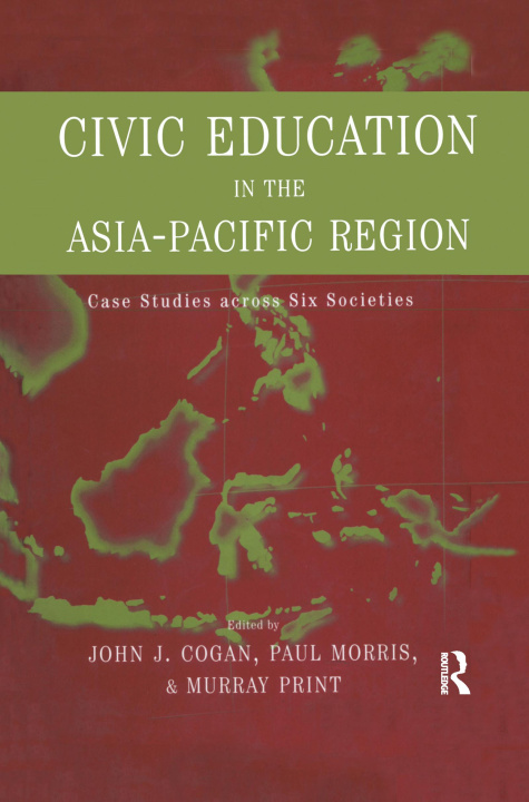 Libro Civic Education in the Asia-Pacific Region 