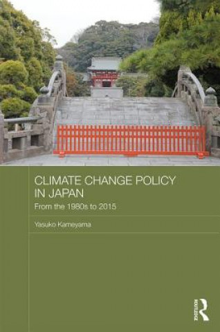 Libro Climate Change Policy in Japan Kameyama