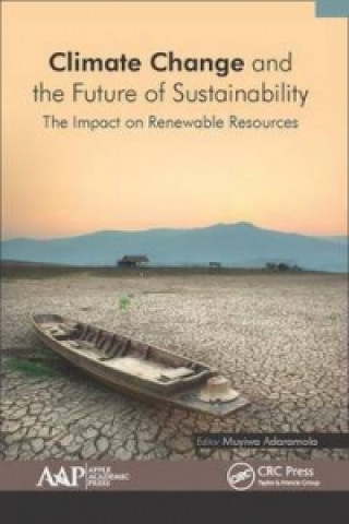 Könyv Climate Change and the Future of Sustainability 
