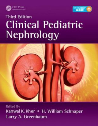 Kniha Clinical Pediatric Nephrology 