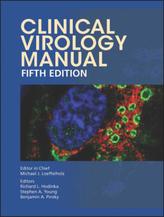 Kniha Clinical Virology Manual Fifth Edition 