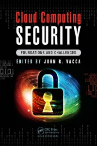 Book Cloud Computing Security VACCA