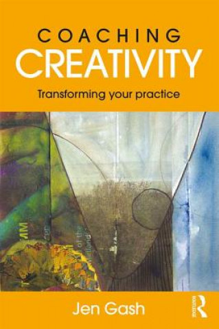Könyv Coaching Creativity Jen Gash