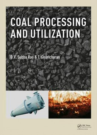 Knjiga Coal Processing and Utilization D.V. Subba Rao