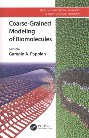 Kniha Coarse-Grained Modeling of Biomolecules 