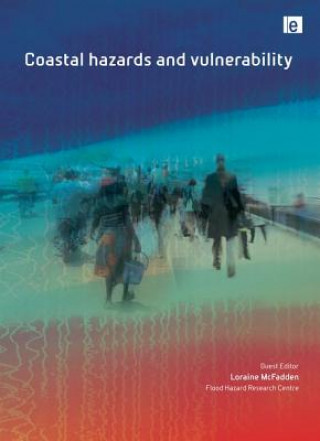 Könyv Coastal Hazards and Vulnerability 