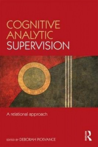 Buch Cognitive Analytic Supervision Deborah Pickvance