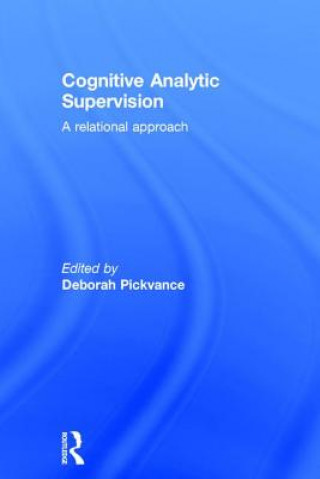 Buch Cognitive Analytic Supervision 