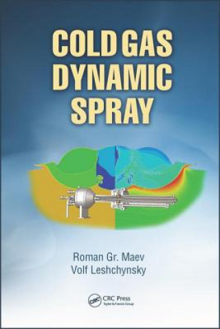 Kniha Cold Gas Dynamic Spray Roman Gr Maev