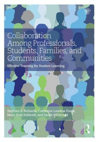 Carte Collaboration Among Professionals, Students, Families, and Communities Stephen B. Richards