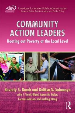 Libro Community Action Leaders Beverly S. Bunch