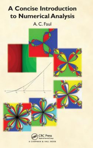 Knjiga Concise Introduction to Numerical Analysis A. C. Faul