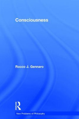 Könyv Consciousness Rocco J. Gennaro