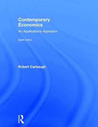 Könyv Contemporary Economics Robert J. Carbaugh